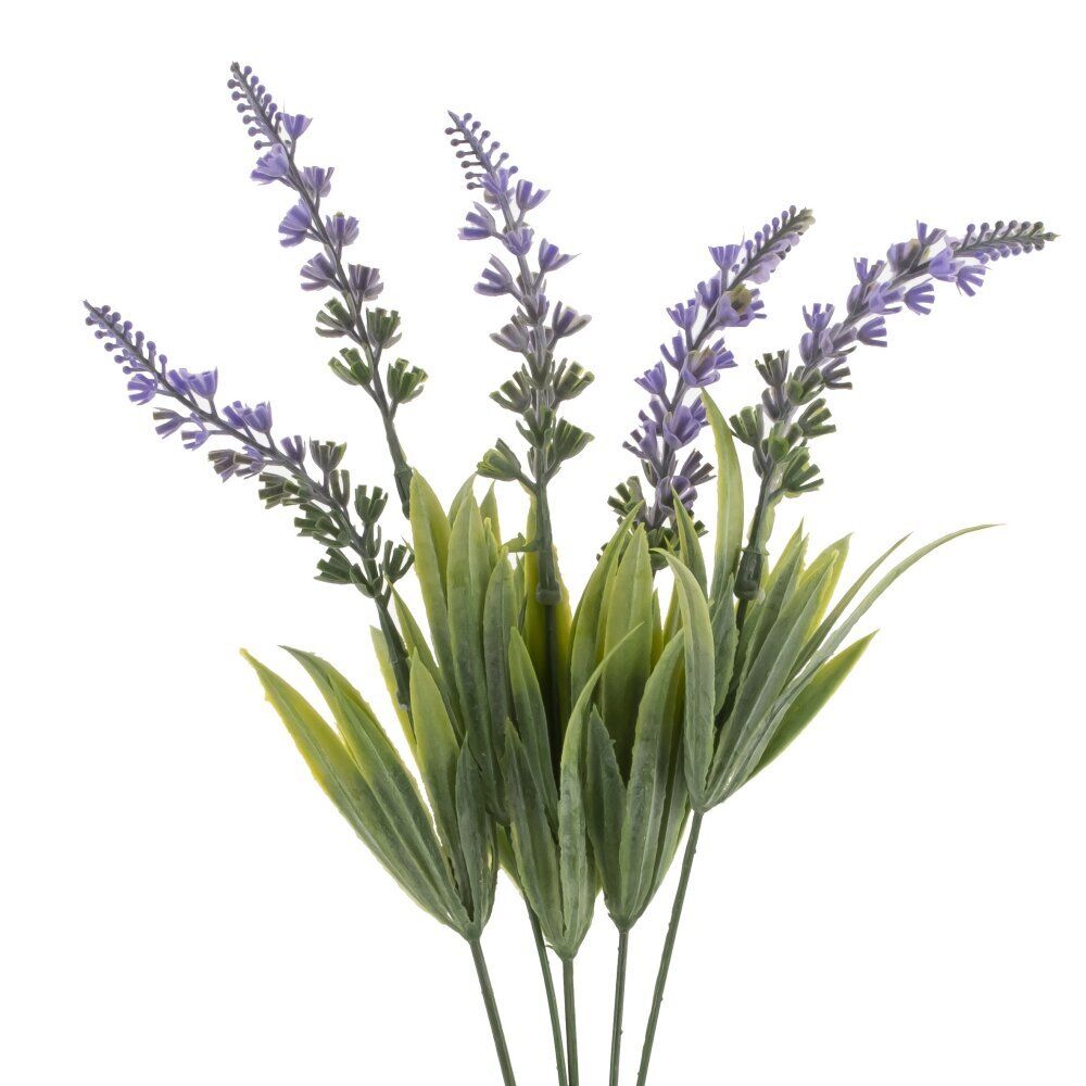 GAEM Цветок искусственный "Лаванда", L9 W5 H37 см