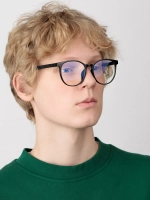 Прозрачные имиджевые очки для компьютера