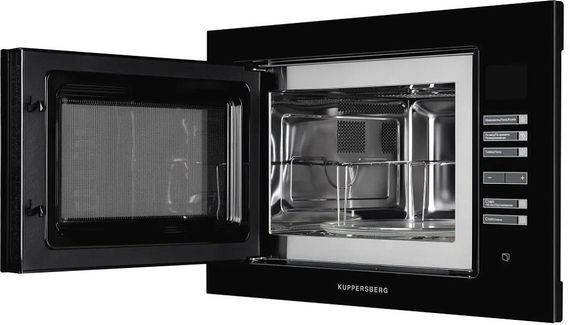 Встраиваемая микроволновая печь Kuppersberg HMW 645 B