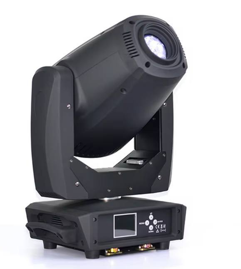 Вращающаяся голова GY-H5 230W LED SPOT ZOOM MOVING HEAD