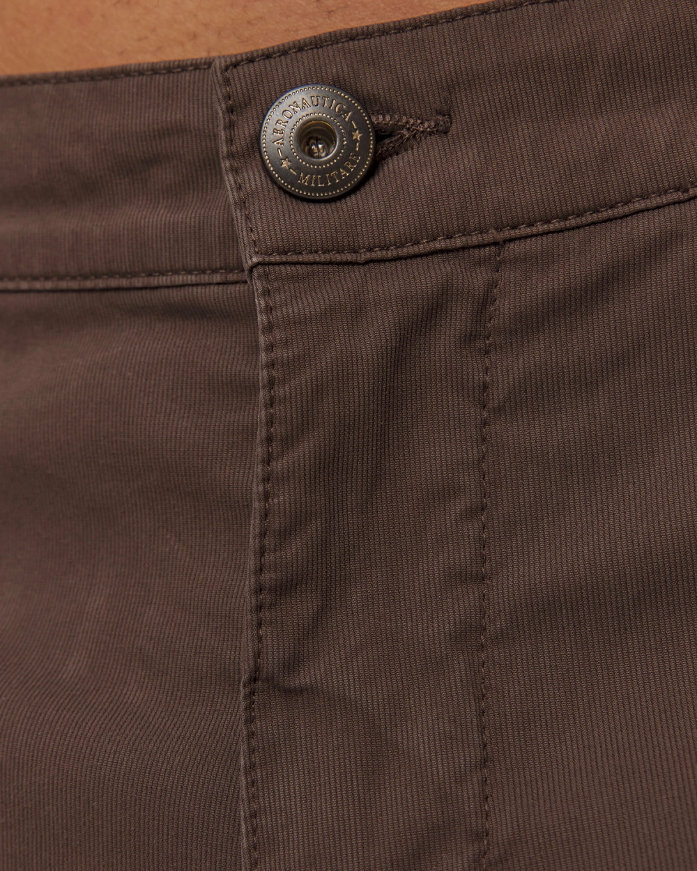 Брюки из хлопка