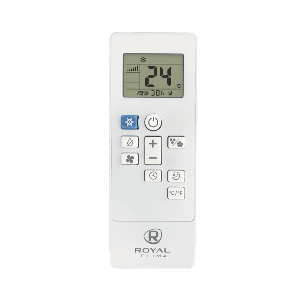 Royal Clima RM-TS17CH-E Tesoro мобильный кондиционер