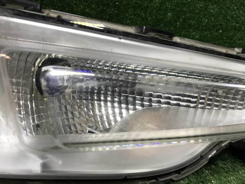 ПТФ левая Hyundai Solaris 2 (2017-2020)