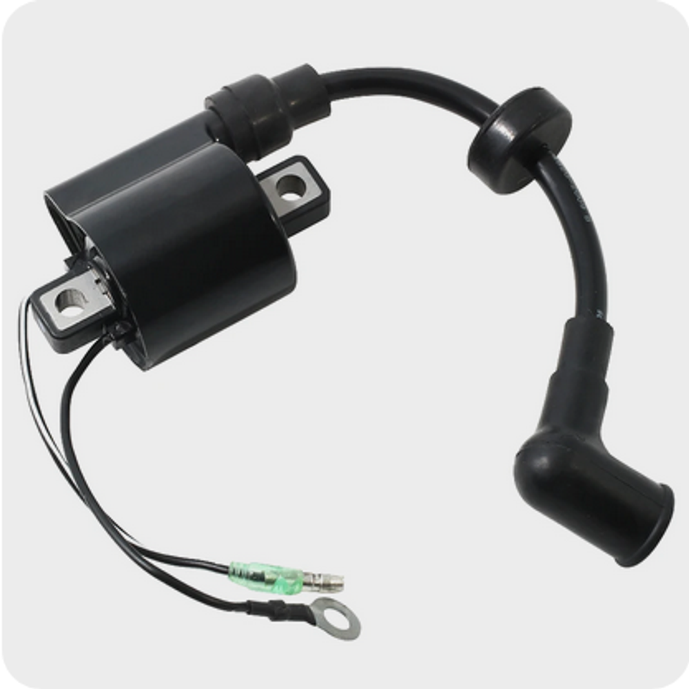 Катушка зажигания Yamaha 4/5 (6E0-85570-00)