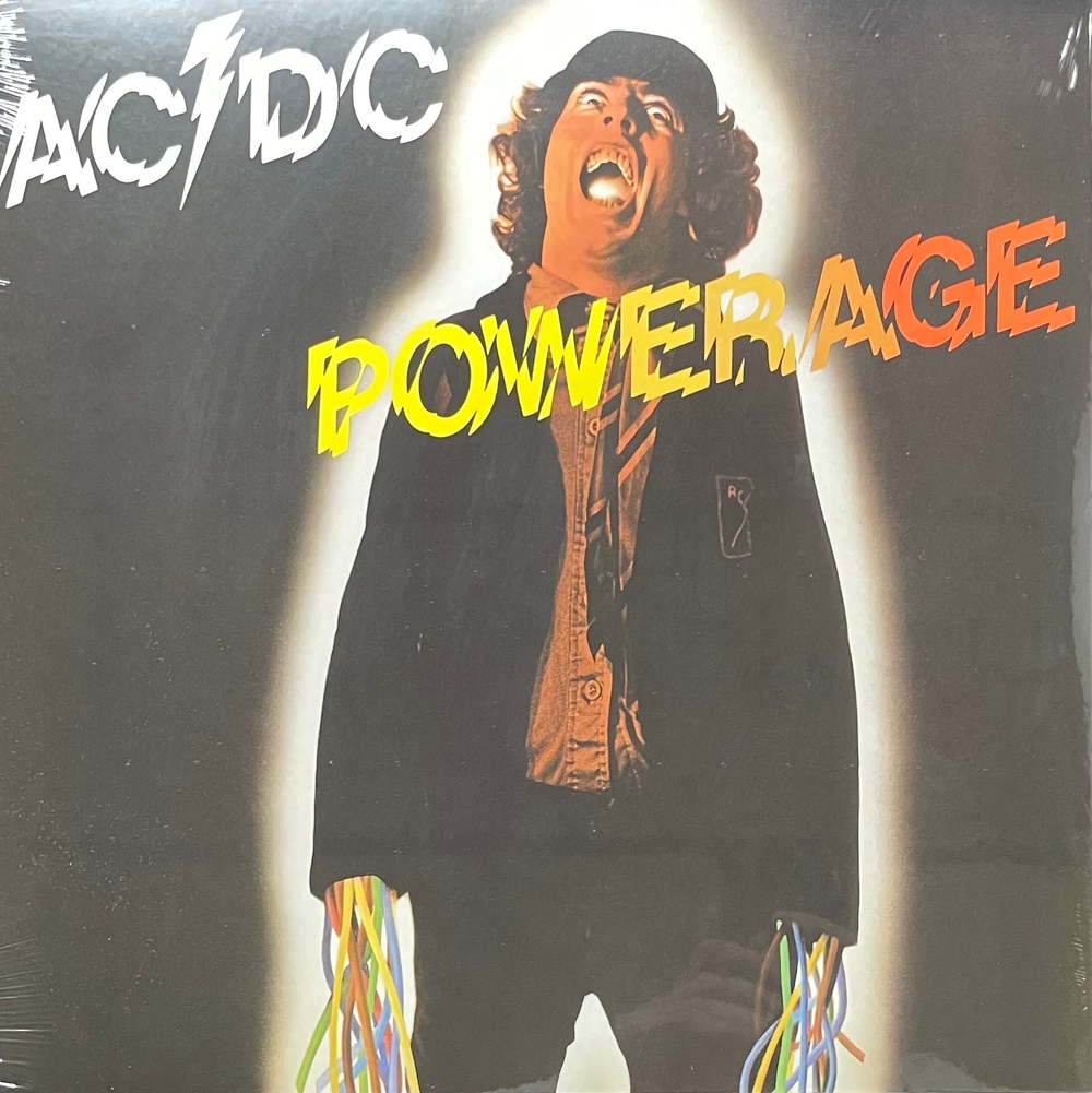 AC/DC ‎– Powerage (Европа 2009г.)
