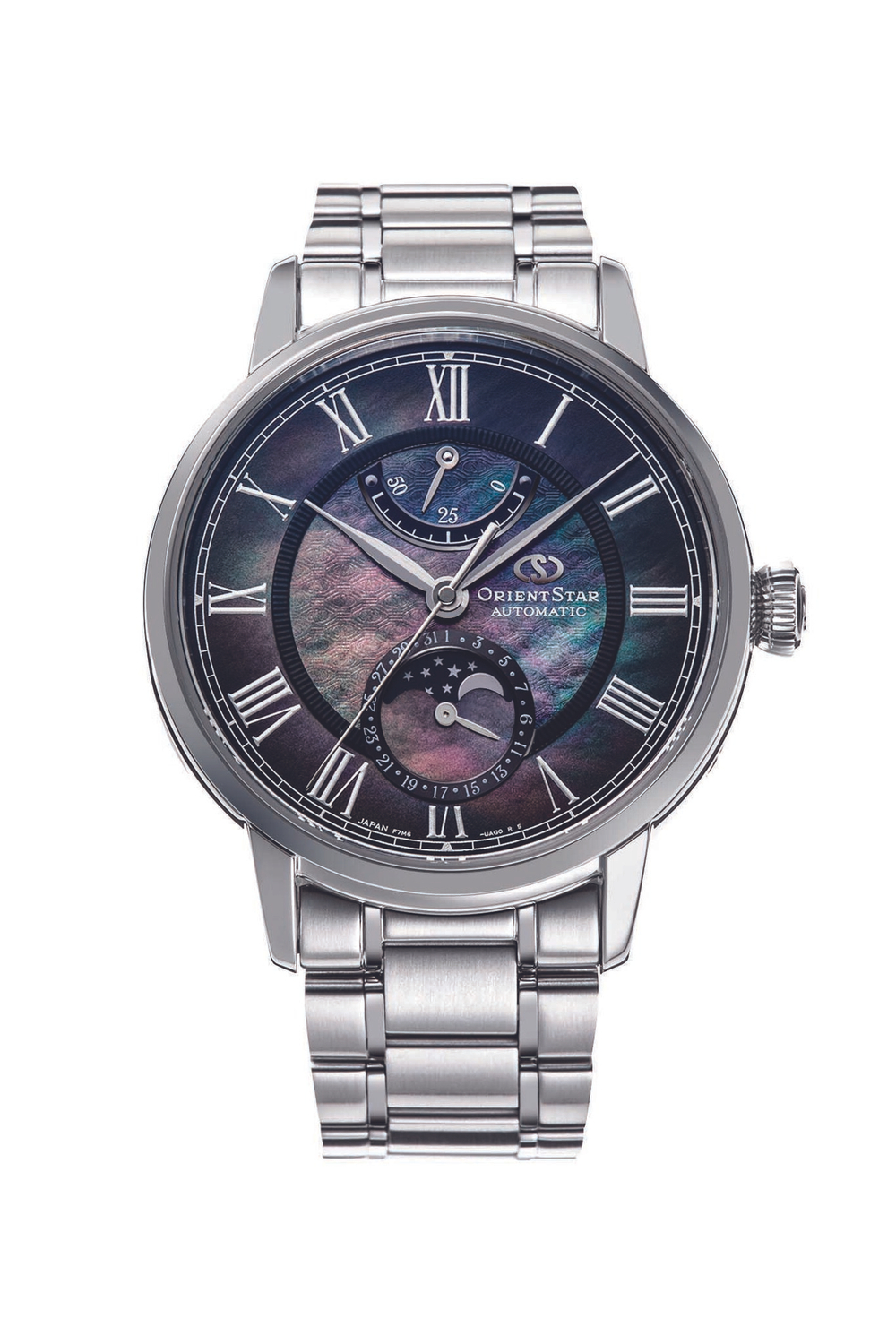 Часы механические Orient Star Classic RE-AY0116A00B