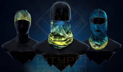 Мультибандана Buff ThermoNet, Sinew Multi