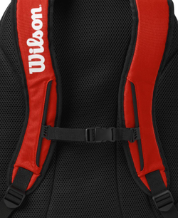 Рюкзак для Падел Wilson Tour Padel Backpack - red