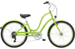 Женский велосипед Electra Townie Original 7D EQ Step Thru (2023)