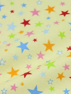 Ткань Фланель хлопок 100% 90 см 150 г/м²