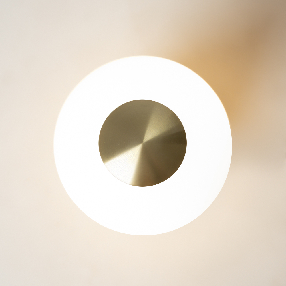 Настольная светодиодная лампа Maytoni Brosche MOD362TL-L10GR3K