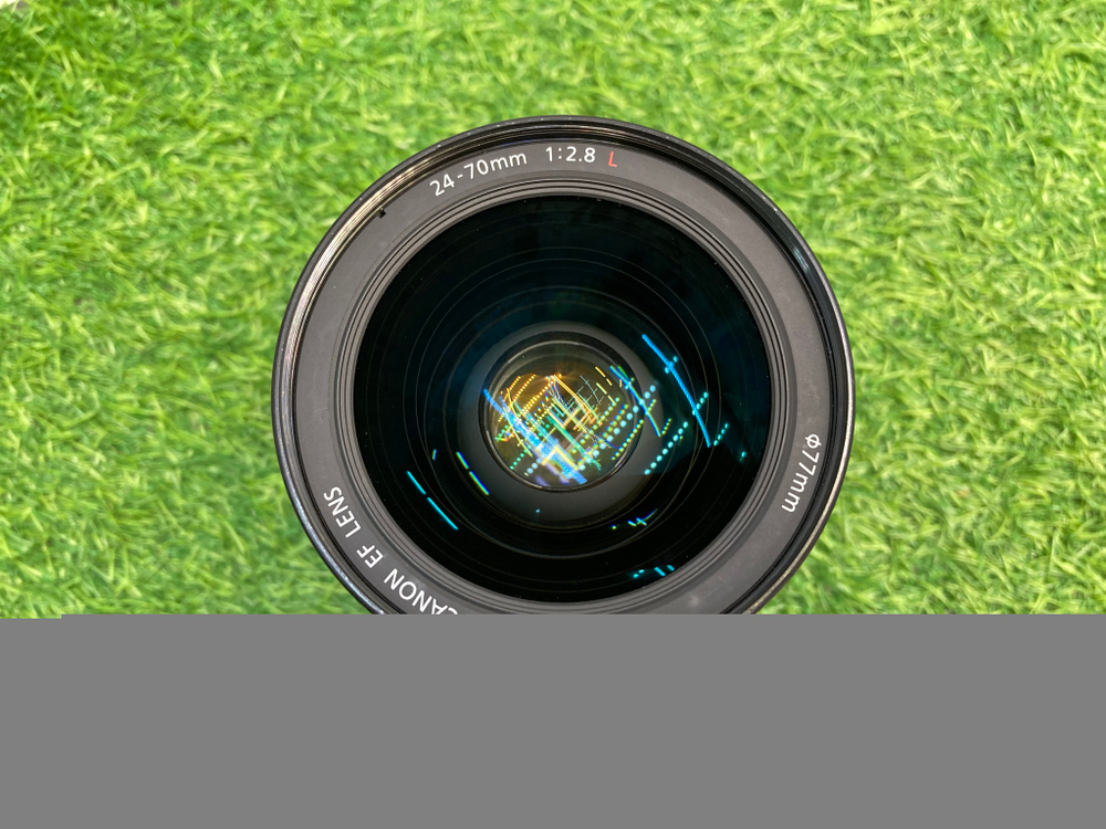 Canon EF 24-70mm 2.8L USM