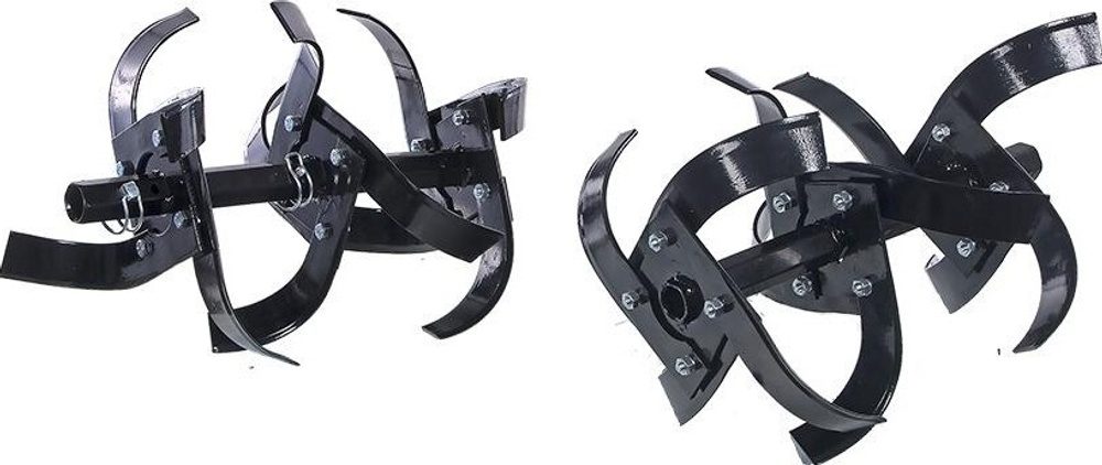 Мотоблок DDE V 700 II - DWNm TG-75DWNm