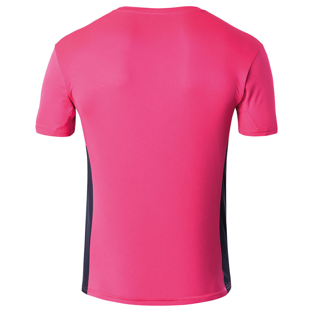 Футболка игровая MIKASA MT261-0440-2XL, размер 2XL, фуксия