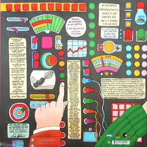 Dan Hartman / Instant Replay (Coloured Vinyl)(LP)