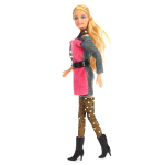 Кукла тип Модель 32см с аксесс.в ассорт.коробка 8273 (Defa Lusy)