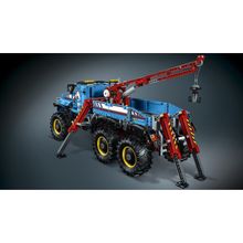 Аварийный внедорожник 6х6 на пульте управления 2 в 1 Technic  LEGO