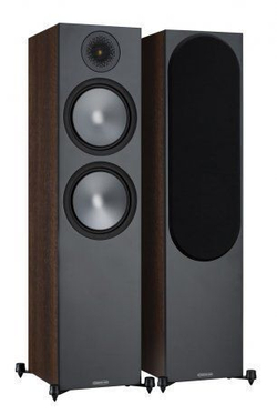 Напольная акустика Monitor Audio Bronze 500 Walnut (6G)