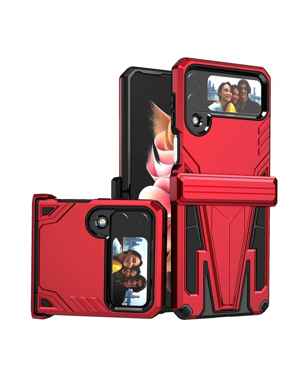 Чехол Rack Case для Samsung Galaxy Z Flip 4