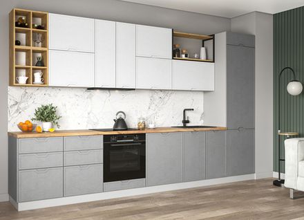 Кухонный гарнитур "Арка", ДСВ-Мебель