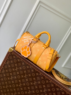 Louis Vuitton Keepall 25
