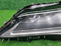 Фара левая Lexus RX 4 (2015-2019) LED под 1 блок