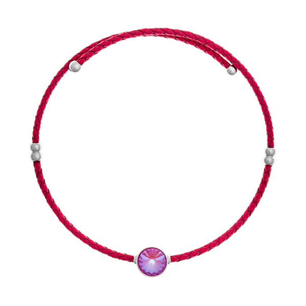 Колье Fiore Luna Lotus Pink Delite B1802.7 R/S