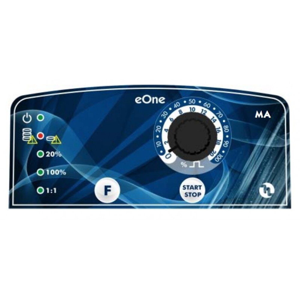 Насос дозир. мембранный eONE MA 6-7 100/250V PVDF TFE/P