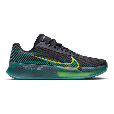 Мужские теннисные кроссовки Nike Zoom Vapor 11 Clay Court Shoe Men - Black, Petrol