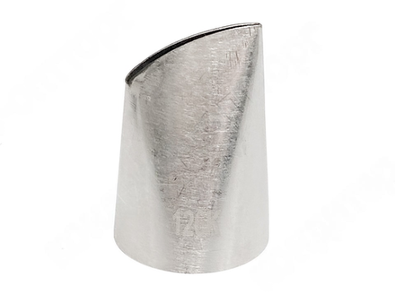 Насадка "Лепесток розы прямой" №126К