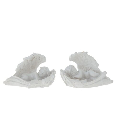 GAEM Фигурка декоративная "Крылья ангела", L7 W3,5 H4 см, 2в.