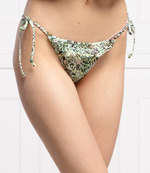 трусики бикини Liu Jo Beachwear - зеленый(VA0039 J5896)