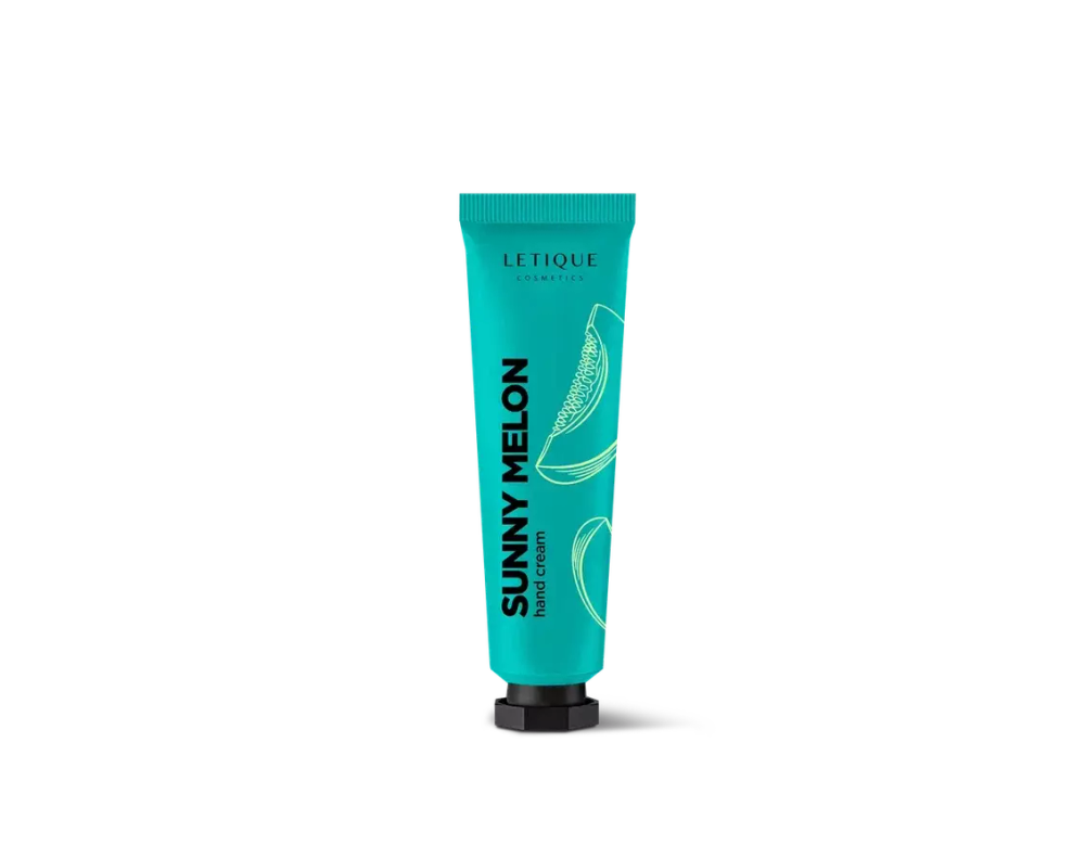 LETIQUE Крем для рук SUNNY MELON
