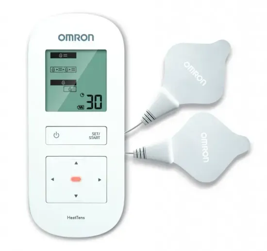 Массажер Omron Heat Tens HV-F311-E набор миостимулирующий