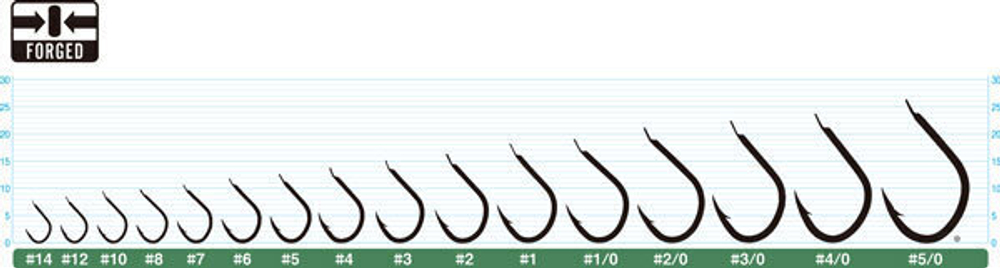 Крючок Owner 50057 №04