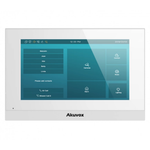 IP монитор видеодомофона Akuvox C313S белый