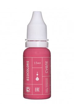 Пигмент BIOCOLORS - Суфле (Гибридная линейка)