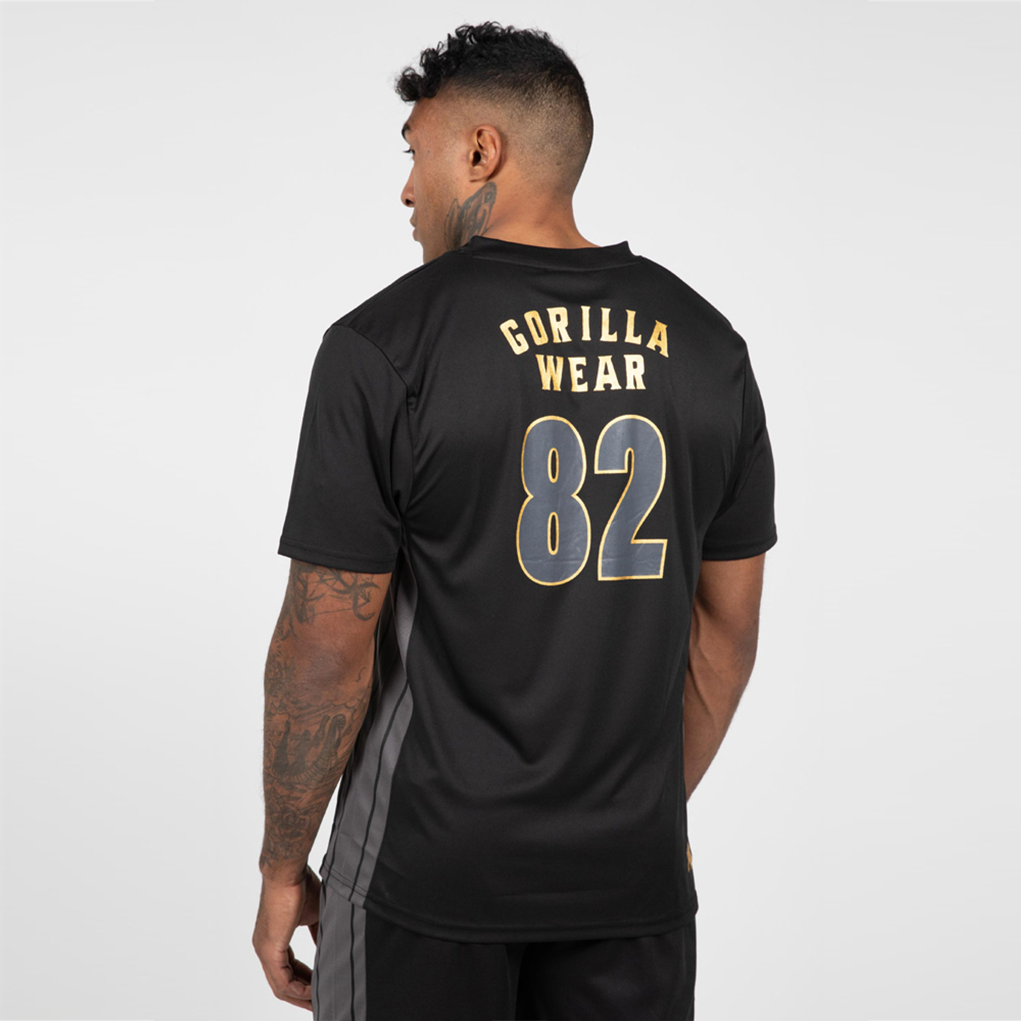 Футболка GORILLA Orlando Black