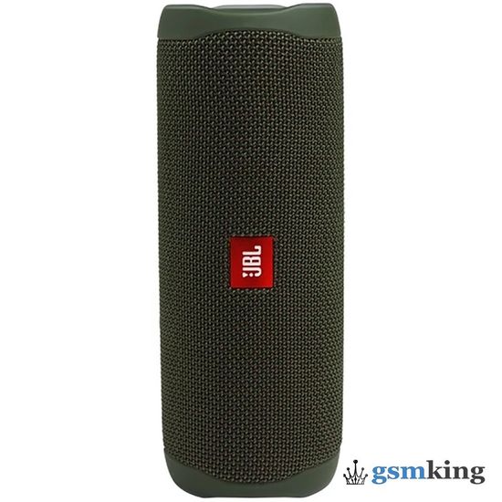 JBL Flip 5 Green (Зелёная)