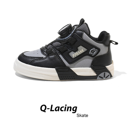 Кроссовки Paul Frank Q-Lacing Skate (Black)