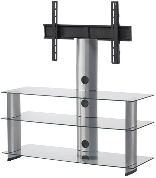 Тумба под ТВ Sonorous PL 2130 С-SLV