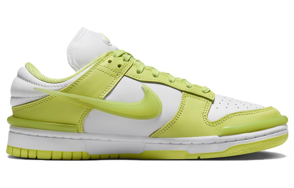 Кроссовки Nike Dunk Low (Женская размерная сетка)