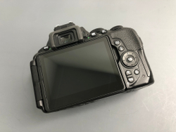 Nikon D5500 kit 18-55mm 1.080 кадров