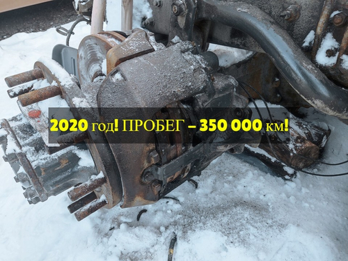 Суппорт правый 2020г.