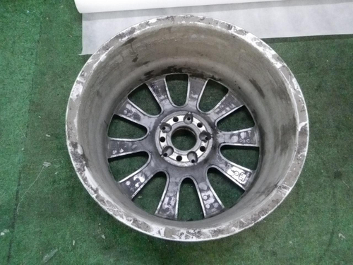 Диск литой R18 Mercedes M W166 (2011-2015)