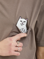 Мужская Футболка Lord Nermal Pocket