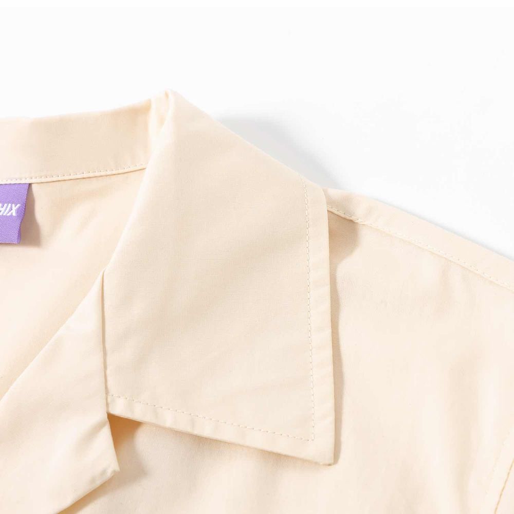 Комплект Рубашка + Шорты YMKASHIX Safari HTF Бежевый