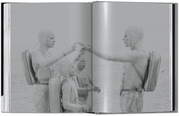 David Bowie. The Man Who Fell to Earth