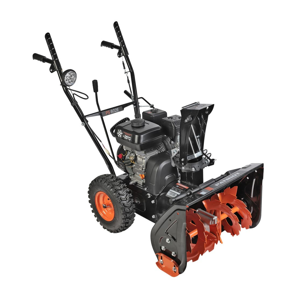 Снегоуборщик PATRIOT 602 Е