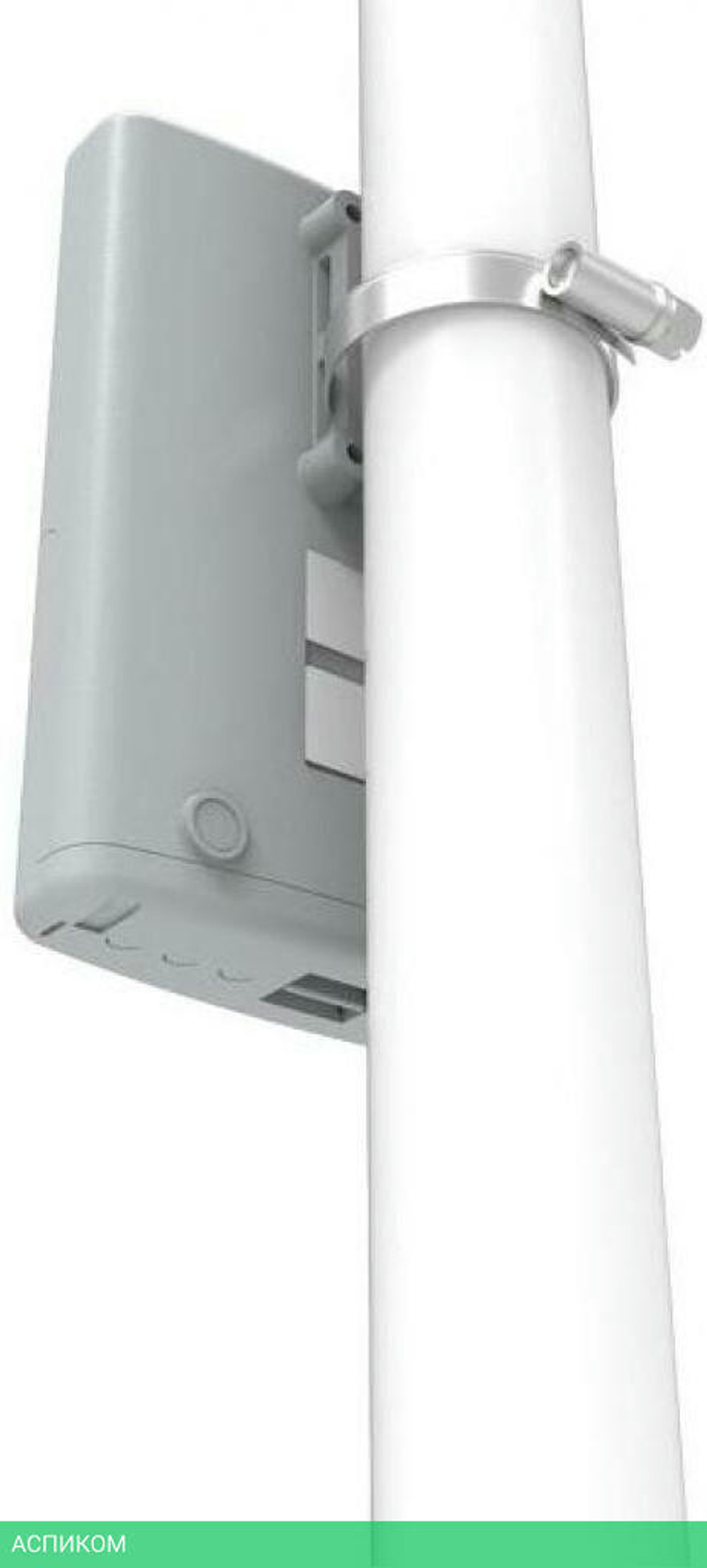 DSL-маршрутизатор Mikrotik PowerBox RB750P-PBr2